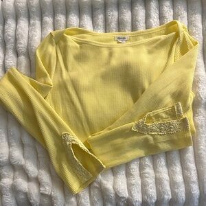 Urban Outfitters Boat Neck